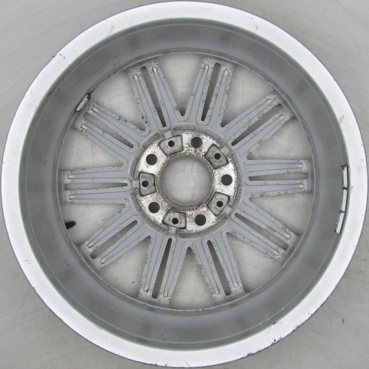 8036938 BMW E81 1 Series 10 M 207 Wheel 7.5 x 17