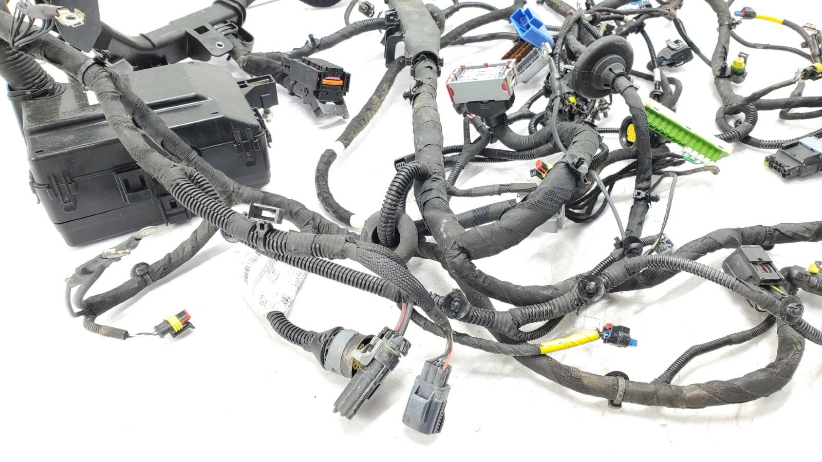 Maserati Ghibli 2014-2017 Wiring harness