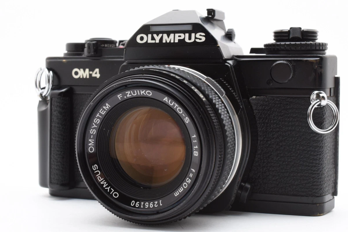 Olympus Om-4 Film Cameras for sale | eBay