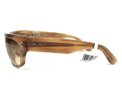 Ray-Ban Sunglasses RB2289 MEGA BALORAMA 1403/51 Striped  display picture 2