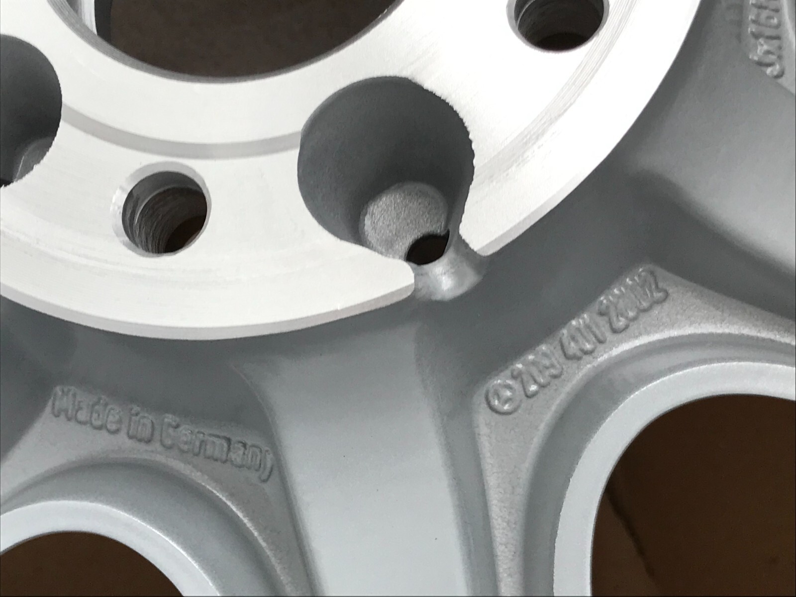 MERCEDES CLK W209,C,CL,SLK FRONT ALLOY WHEEL 16 