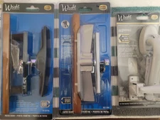 STORM DOOR ( handles ) , SLIDERS DOOR SET   3 PACK LOT