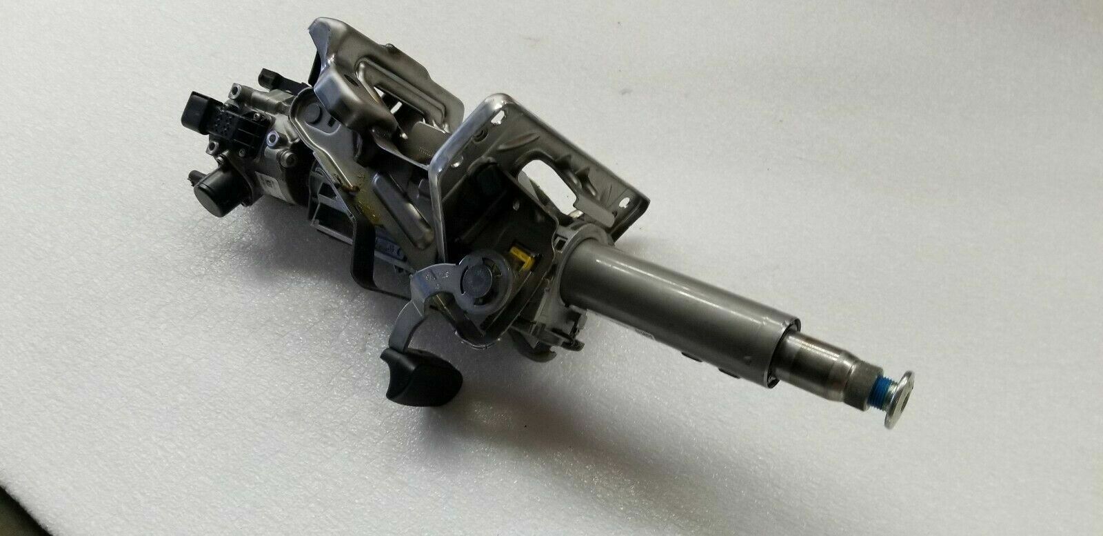 LAMBORGHINI AVENTADOR STEERING COLUMN DYNAMIC STEERING OEM 470419506F