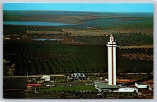 Aerial View Citrus Tower Clermont Florida vin...