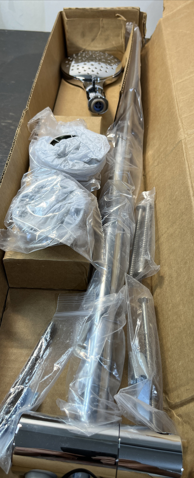 Moen 3558EP Multi Function Hand Shower Slide Bar Assembly 26508282274 eBay