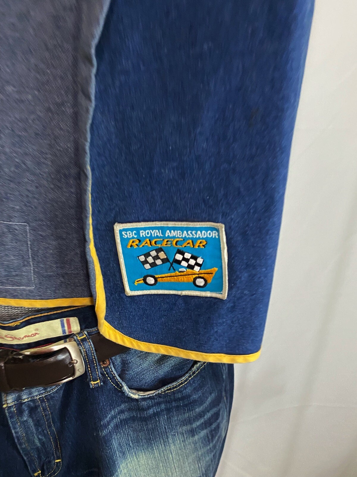 International Mission Study Patch Work Scout VEST… - image 4