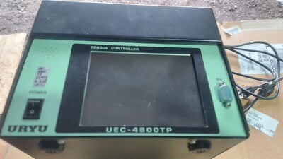 New Aimco Uryu UEC-4800TP Torque Controller UEC-4800-EX OLD STOCK 