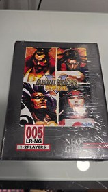 Neo Geo: The Limited Run Collection Sealed