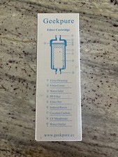 geekpure water filter cartridge