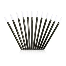 E.l.f. Lipgloss Disposable Wand Applicators 85024, Pack of 12