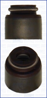 from cylinder head cover to cylinder head AJUSA 12015300 Seal Ring, valve stem f