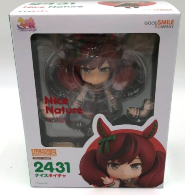New Nendoroid Nice Nature Uma Musume Pretty Derby Figure Item japan
