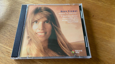 Deva Premal Love is Space CD