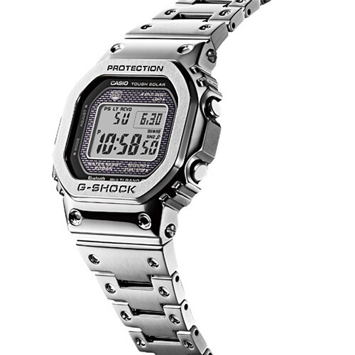 CASIO GMW-B5000D-1JF G-Shock Bluetooth Watch Japan Domestic