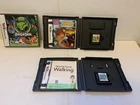 DaGeDar (Nintendo DS) Sealed !& Diego’s Build & Rescue/ Personal Trainer Walking