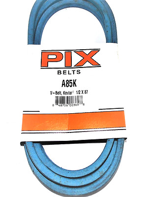 A85K/4L870K Pix Blet Made With Kevlar Compatible With GRAVELY 043318 07221300 