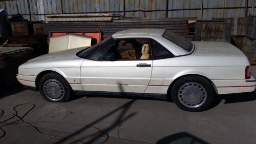 90 - 92 Cadillac Allante 1990 - 1992 Convertible Top Mini Covers (pair) - Foto 14 di 21