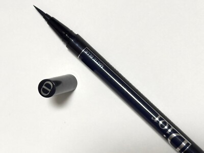 Dior Diorshow Waterproof Liquid Eye Liner 296 Night BLUE
