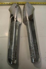Oem Gm Set Of 2 Front Bench Seat Trim Shell 1961 Chevrolet Impala 827a Oem Gm Set Of 2 Front Bench Seat Trim Shell 1961 Chevrolet Impala 827a