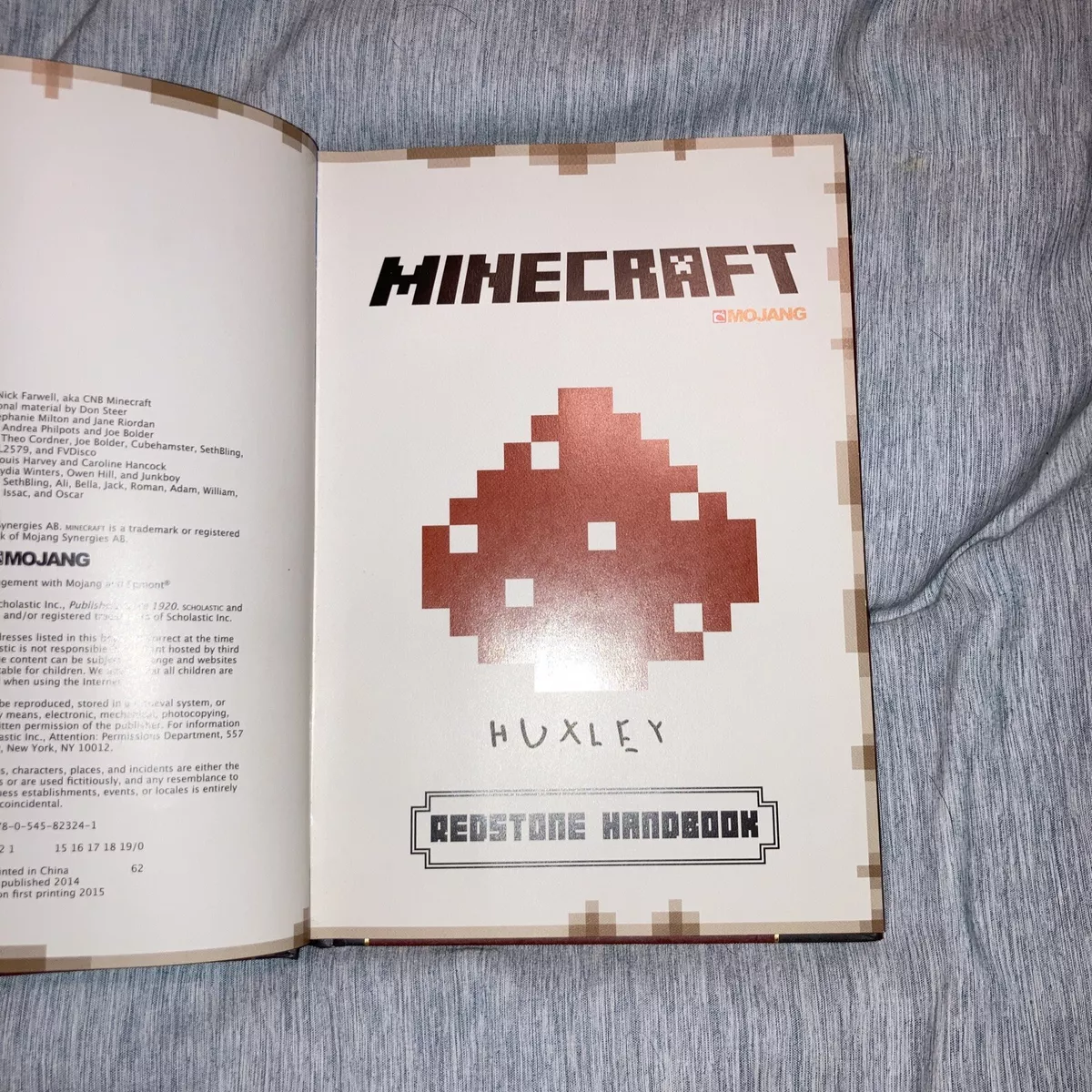 Guia de controle dos pais do Minecraft - Internet Matters