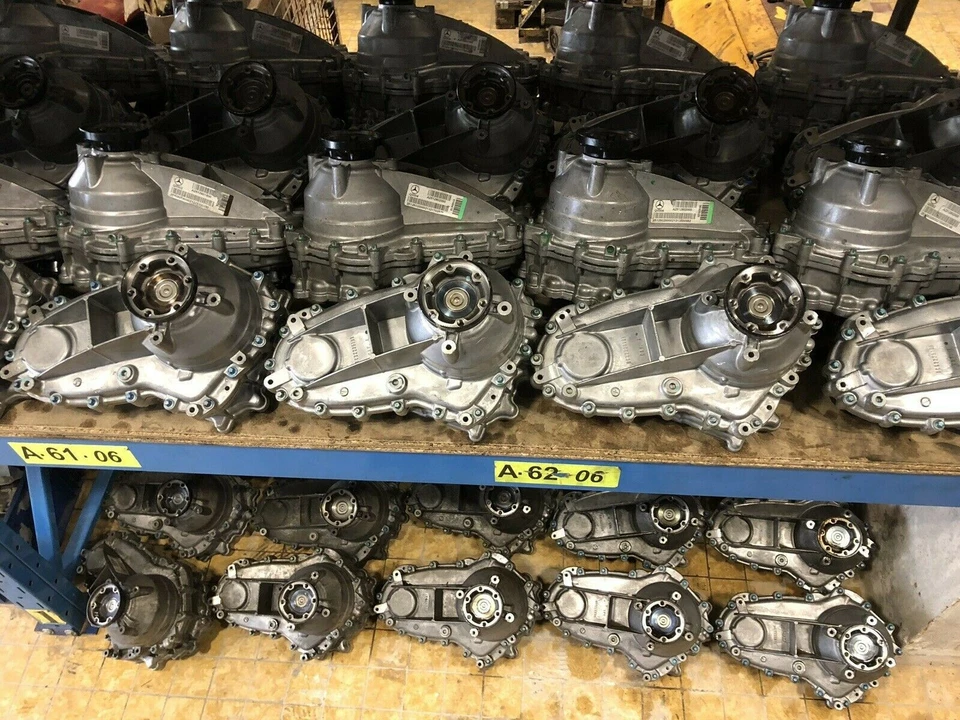 ML Ripartitore di coppia ORIGINALE Mercedes 4Matic classe R/M/GL ML350 W164 W166 - Immagine 2 di 2