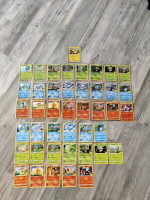 Pokémon McDonald's 25th Anniversary 2021 - KOMPLETTSET Holo, alle 25 Karten MC