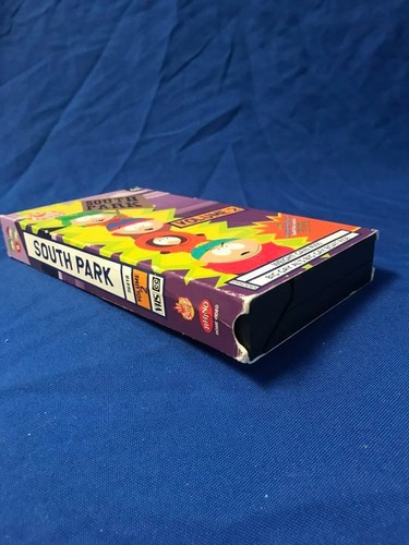 South Park Volumen 2 VHS 085393641832 USADO - Imagen 8 de 10