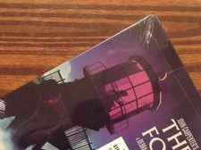 THE FOG Limited Steelbook Edition  USA 