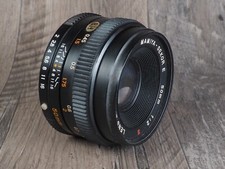 Mamiya / Sekor E 50mm f2 Mamiya ZE Mount Lens SLR film or adapt Mirrorless light