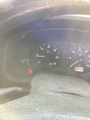 vauxhall Astra van 2003 MOT October 2025 Price Reduced - Picture 3 of 12