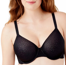 853303 Wacoal Women's Back Appeal Underwire Contour Bra Multi