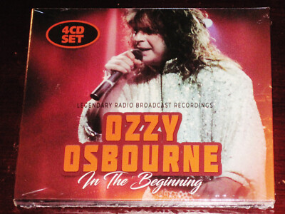 Ozzy Osbourne: In The Beginning - Legendary Broadcast