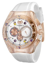 TechnoMarine Women's TM-120002 Cruise Dream 40mm Rose Gold Watch NEW ARRIVAL!!!