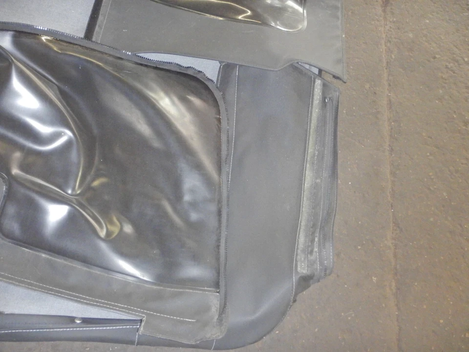 Rampage for Jeep Wrangler TJ 02 & 97-06 Agate Soft Top Tinted Windows FREE SHIP Foto 3 de 4