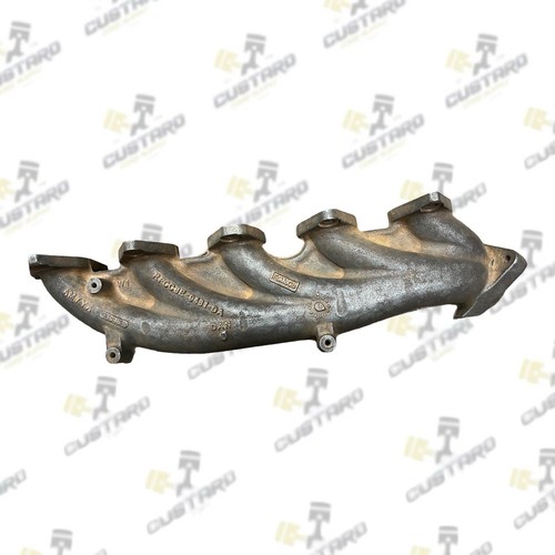 Par de colectores de escape genuinos Ford 6.8L V10 conductor y pasajero conjunto lateral nuevo fabricante de equipos originales - Imagen 15 de 17