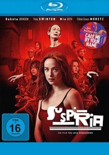 Suspiria - 2018 - (Dakota Johnson) # BLU-RAY-NEU