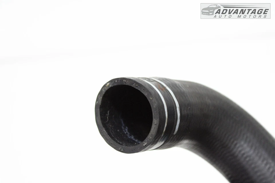 2014-2019 MASERATI GHIBLI 3.0L ENGINE RADIATOR COOLANT HOSE PIPE TUBE OEM - Image 3 of 4
