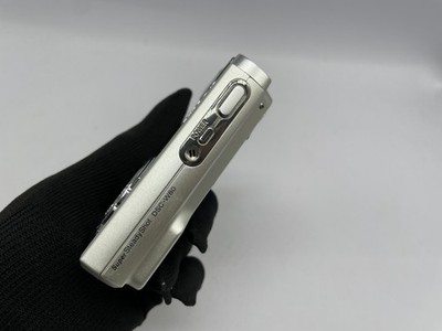 Buy Sony Cyber-shot DSC-W80 7.2MP Digital Camera - Silver online