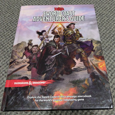 Sword Coast Adventurers Guide - Dungeons & Dr...