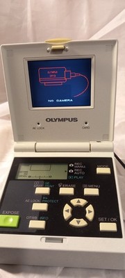 Olympus Optical DP12 Digital MicroScope Kamera Steuerbox, Netzteil fehlt