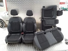 Siège Renault Kadjar