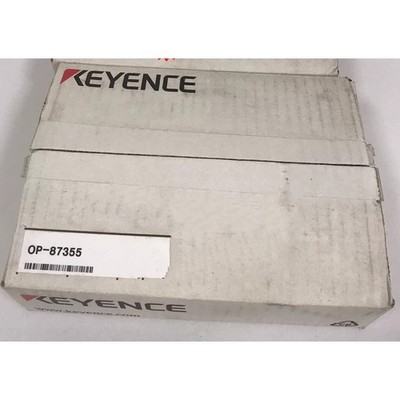 Neu Keyence OP-87355 Verbindungskabel KOSTENLOSER VERSAND