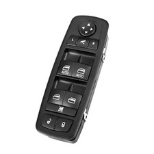 Power Window Switch Drive Side for 2016-2018 Ram 2016-2018 Ram Mirror Folding