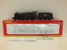 HORNBY R2461 BR 4-6-0 COUNTRY OF DEVON 1005 BR GREEN IMMACULATE BOXED (OO3238)