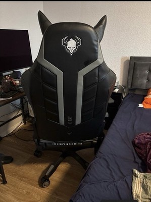 DIABLO X-Ray 2.0 King Size Gaming Stuhl, Bürostuhl - Wie neu!
