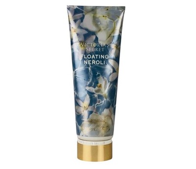 VICTORIA S SECRET FLOATING NEROLI FRAGRANCE BODY LOTION CREAM 8 oz New