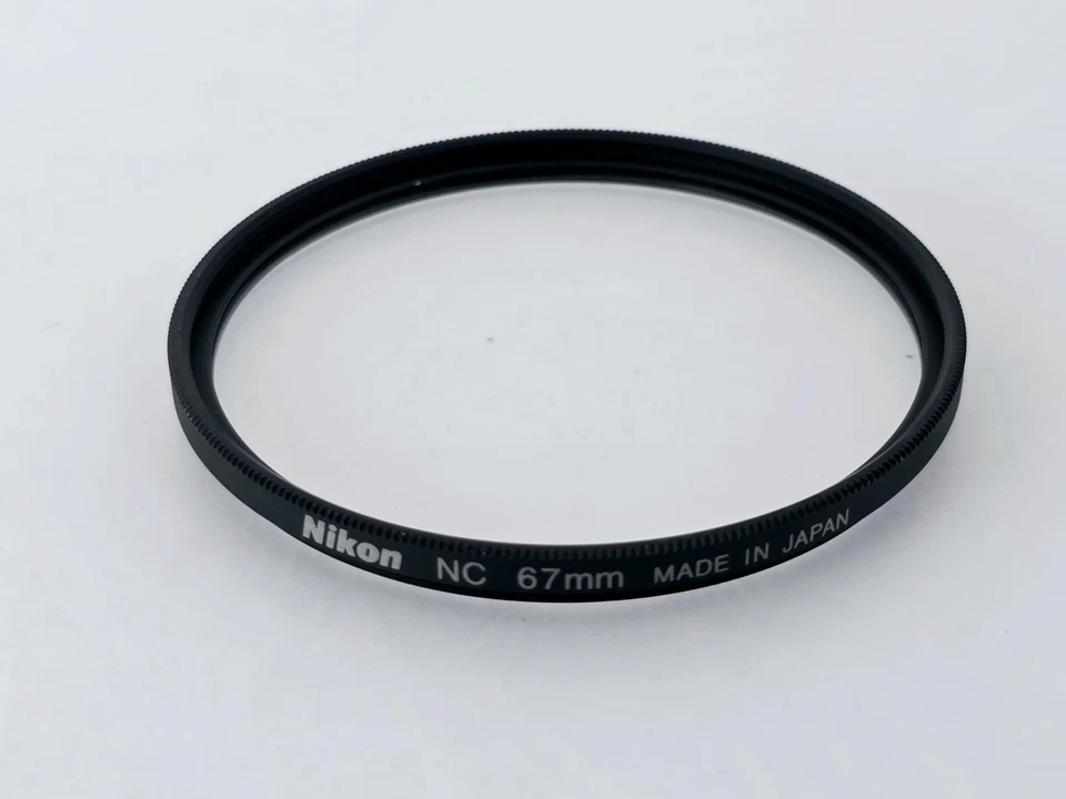 🌸[MINT] Nikon NC 67mm Neutral Color Lens Filter From JAPAN - Image 3 of 4