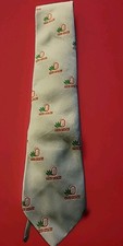 THE OHIO STATE UNIVERSITY NECKTIE 100 Polyester OSU BUCKEYES TIE