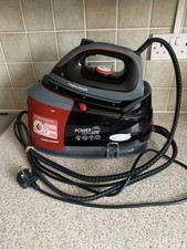 Morphy Richards Power Steam Elite 332013 Steam Generator Iron 2400W Auto-Clean