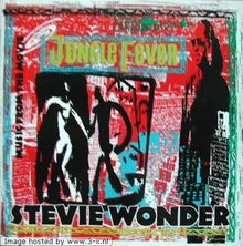 Jungle fever (soundtrack) von Stevie Wonder | CD | Zustand sehr gut